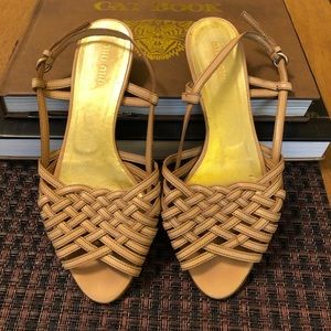 Y2K, Miu Miu sandals 6M